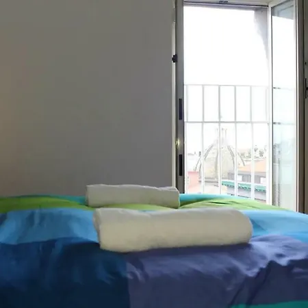 Apartment Il Vesuvio Alla Finestra Naples