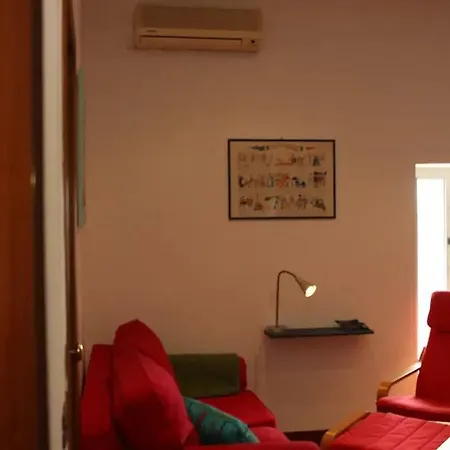 Il Vesuvio Alla Finestra Apartment Naples